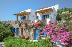 Отель Naxos Filoxenia Hotel  Галини